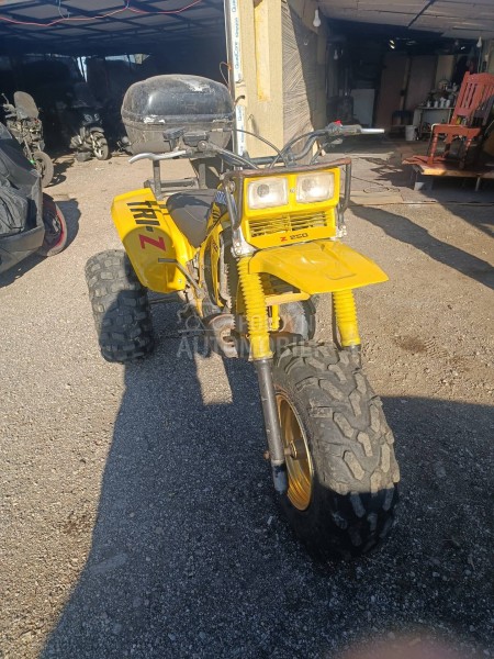 Yamaha tri z 250