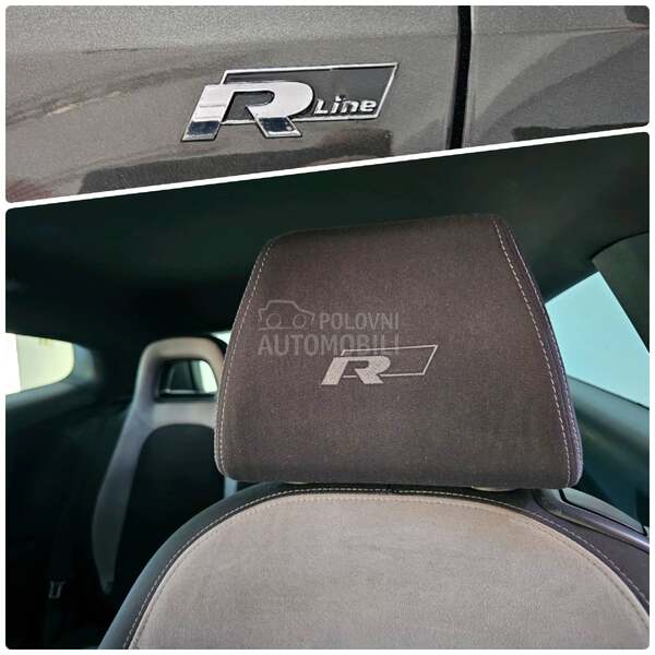 Volkswagen Scirocco R-line