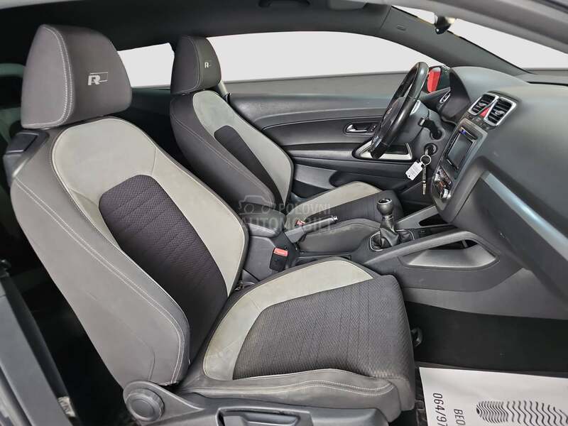 Volkswagen Scirocco R-line