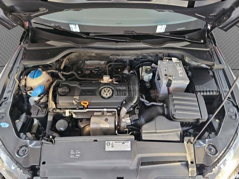 Volkswagen Scirocco R-line