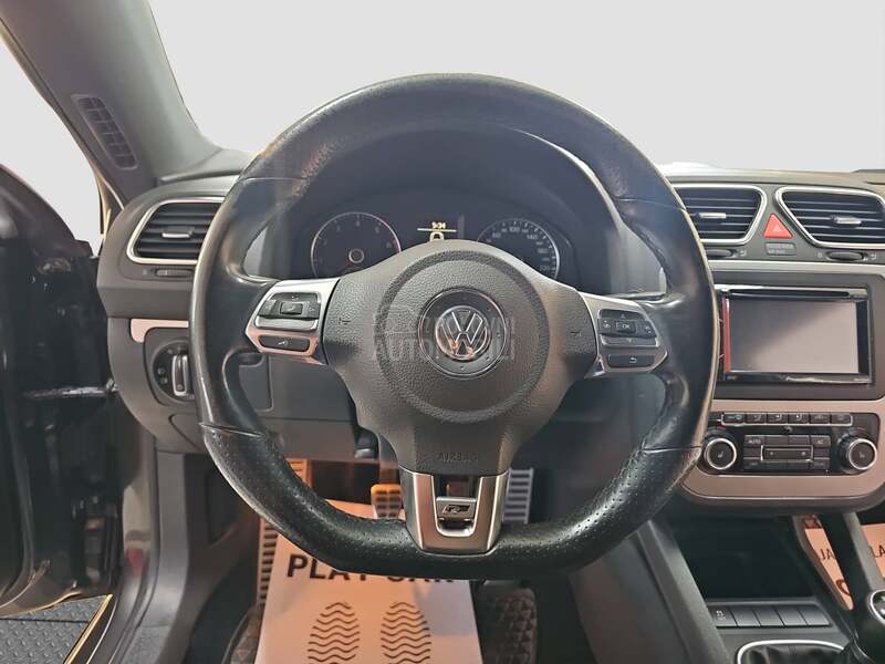 Volkswagen Scirocco R-line