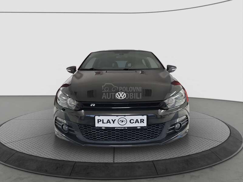 Volkswagen Scirocco R-line