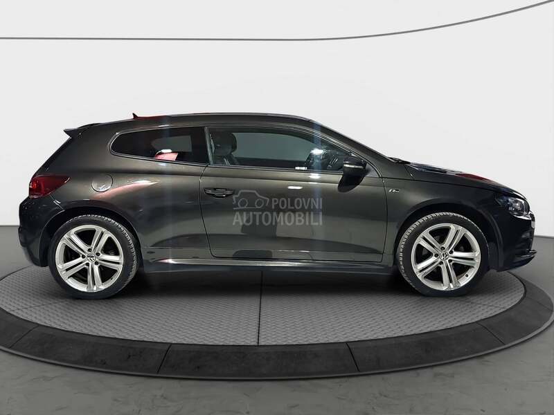 Volkswagen Scirocco R-line