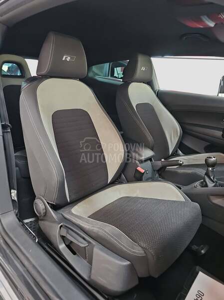 Volkswagen Scirocco R-line