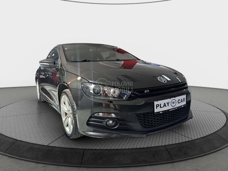 Volkswagen Scirocco R-line