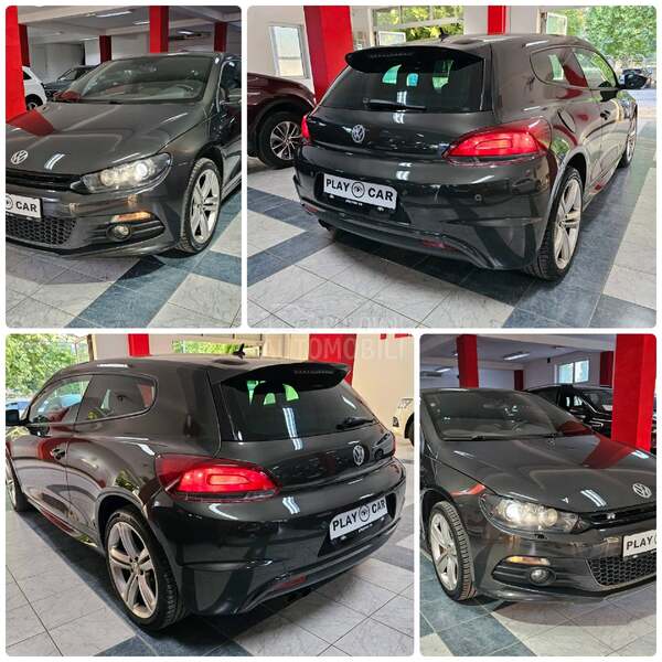 Volkswagen Scirocco R-line