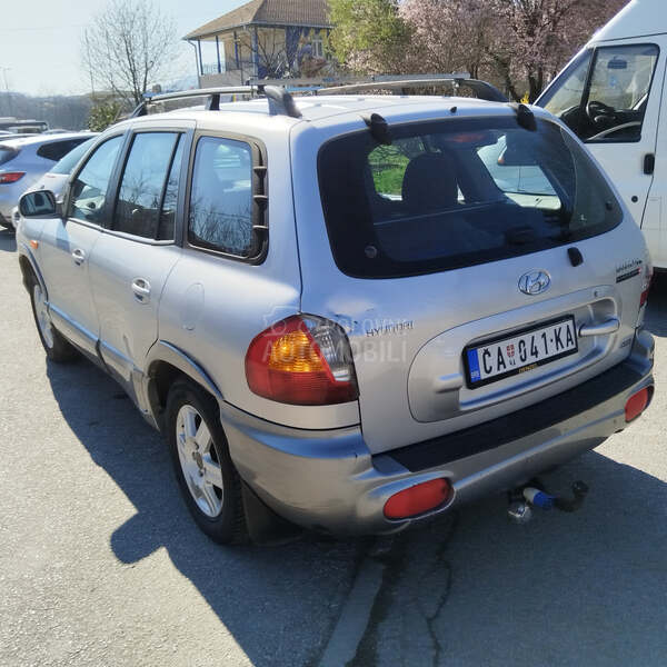 Hyundai Santa Fe 