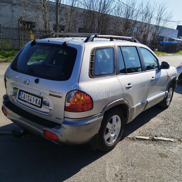 Hyundai Santa Fe 
