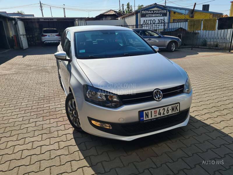Volkswagen Polo 1.2 TDI HIGHLINE