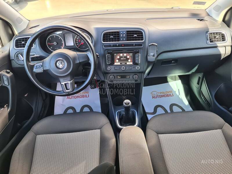 Volkswagen Polo 1.2 TDI HIGHLINE