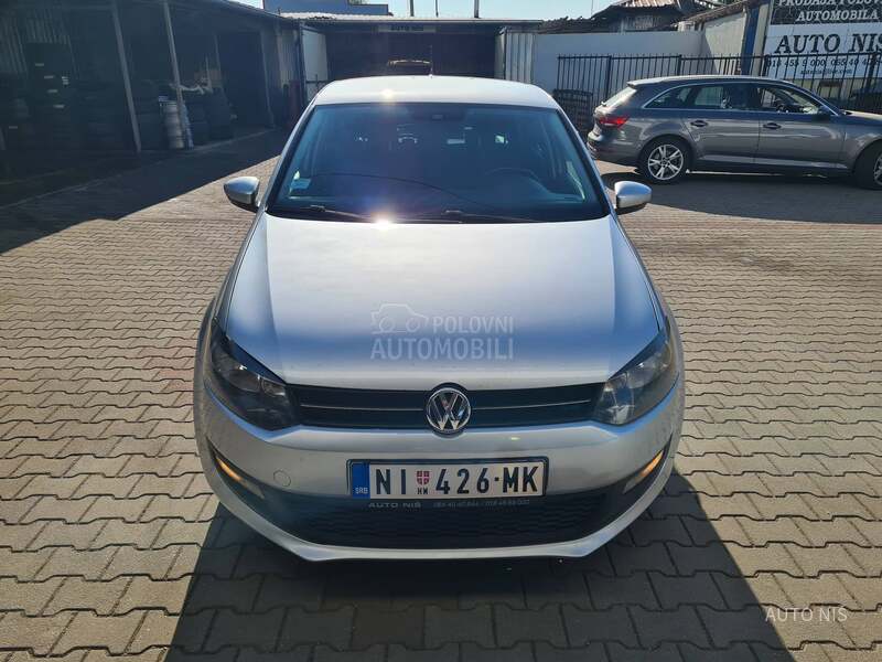 Volkswagen Polo 1.2 TDI HIGHLINE