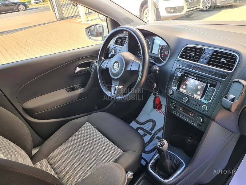 Volkswagen Polo 1.2 TDI HIGHLINE