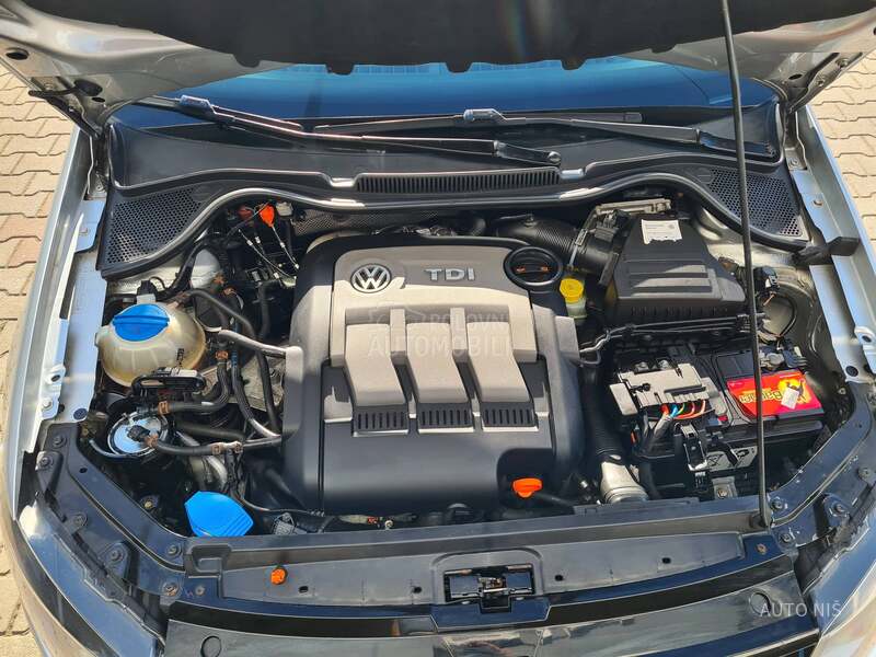 Volkswagen Polo 1.2 TDI HIGHLINE