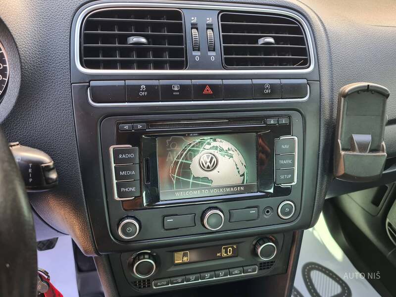 Volkswagen Polo 1.2 TDI HIGHLINE