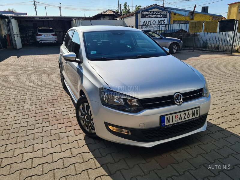 Volkswagen Polo 1.2 TDI HIGHLINE