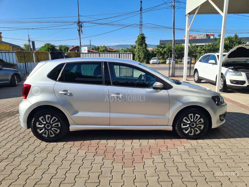 Volkswagen Polo 1.2 TDI HIGHLINE