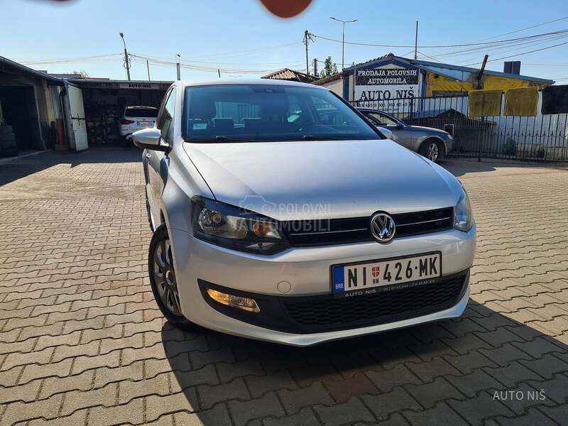 Volkswagen Polo 1.2 TDI HIGHLINE