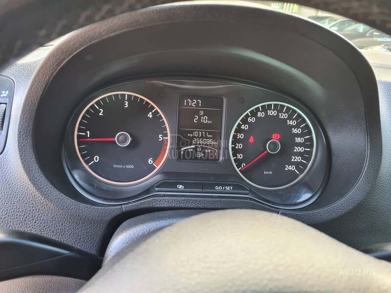 Volkswagen Polo 1.2 TDI HIGHLINE
