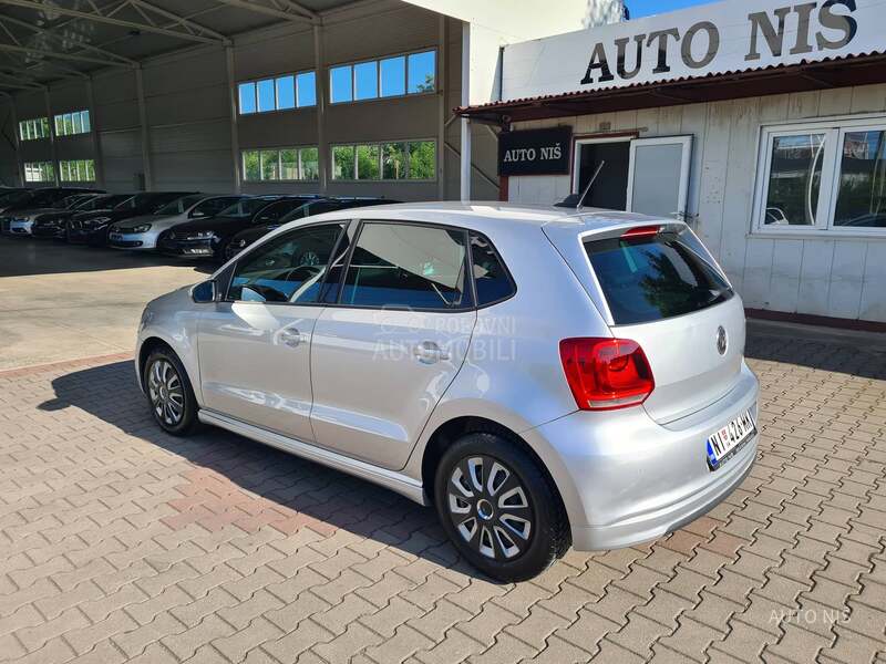 Volkswagen Polo 1.2 TDI HIGHLINE