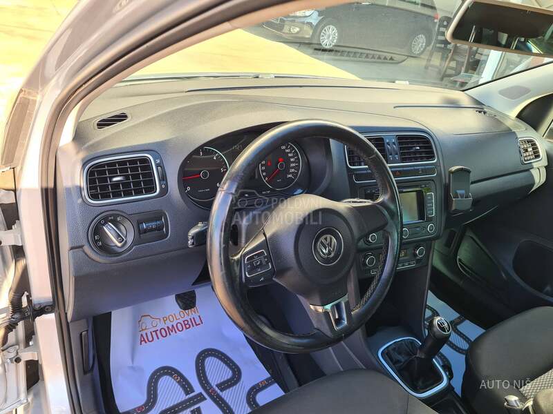 Volkswagen Polo 1.2 TDI HIGHLINE