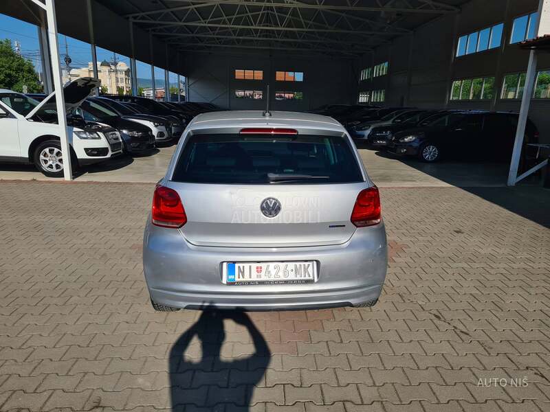 Volkswagen Polo 1.2 TDI HIGHLINE