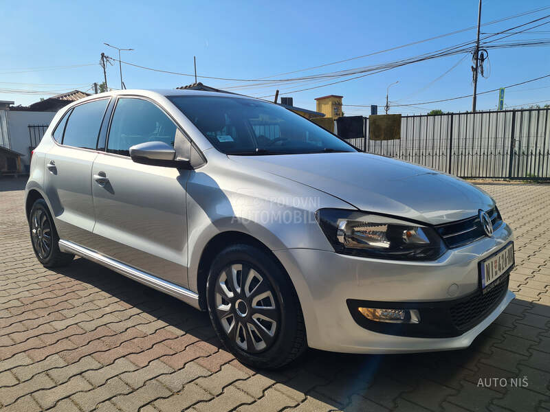 Volkswagen Polo 1.2 TDI HIGHLINE