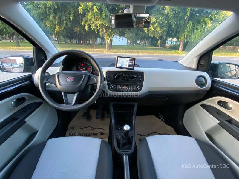 Seat Mii 1.0