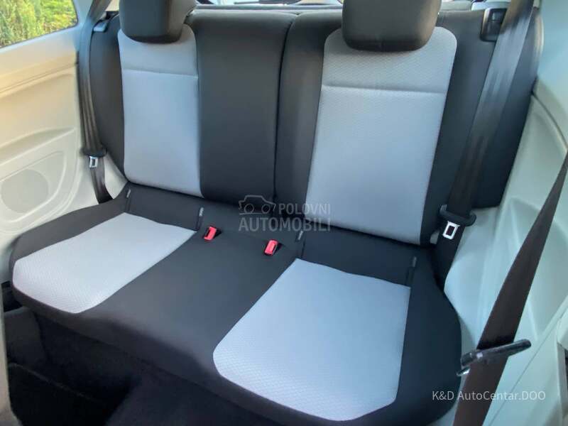 Seat Mii 1.0