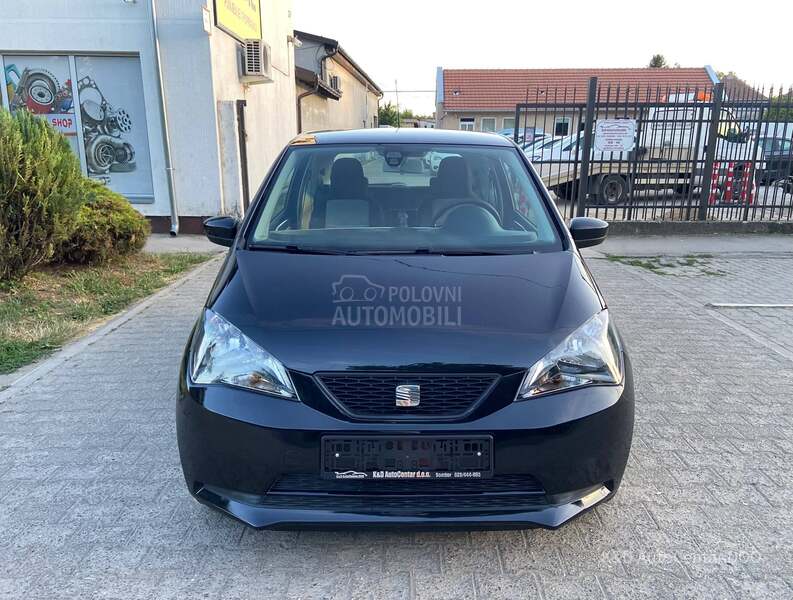 Seat Mii 1.0