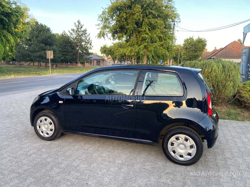 Seat Mii 1.0