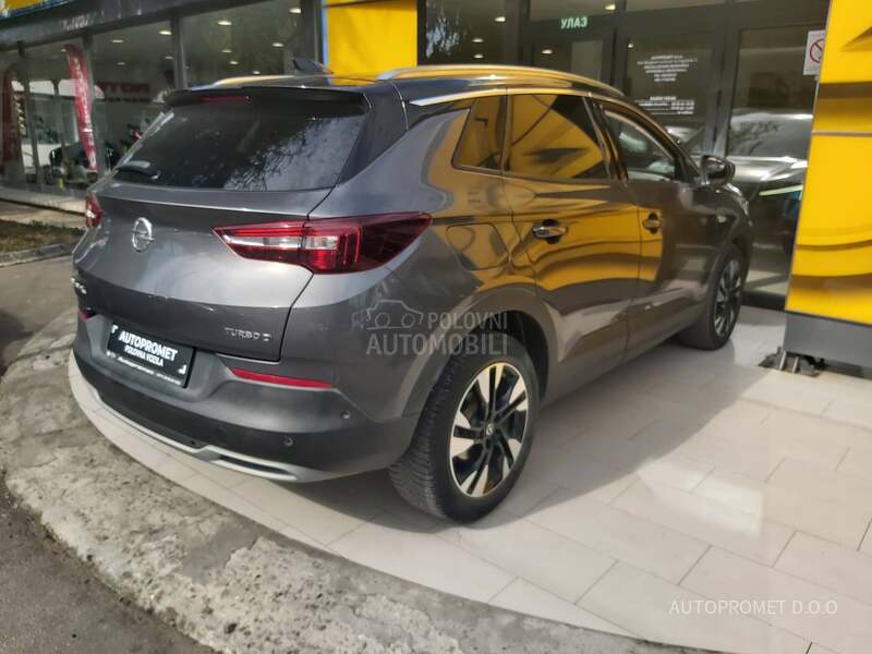 Opel Grandland X INNOVATION 1.5D AT