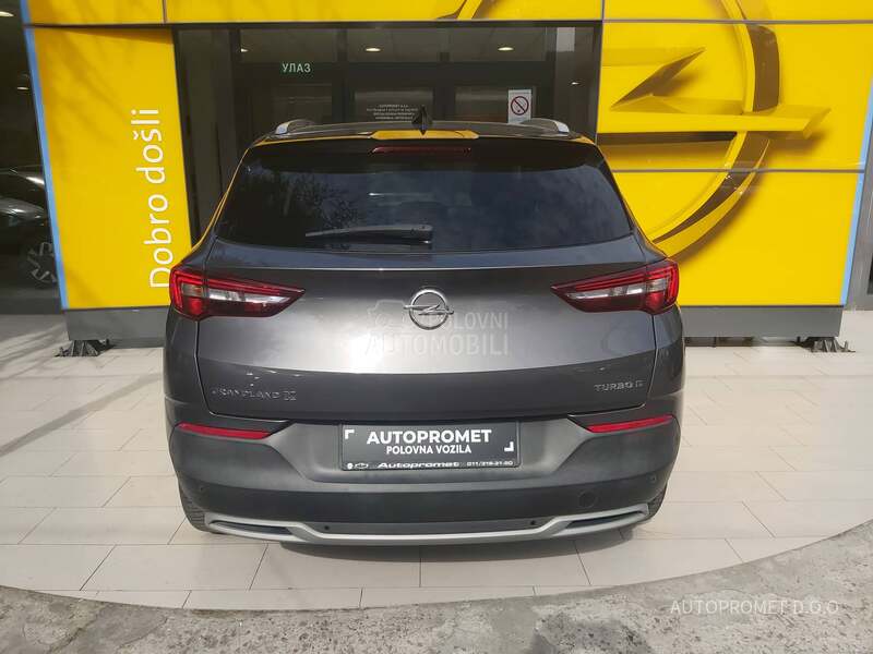 Opel Grandland X INNOVATION 1.5D AT