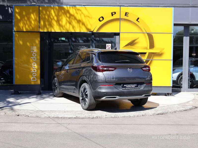 Opel Grandland X INNOVATION 1.5D AT