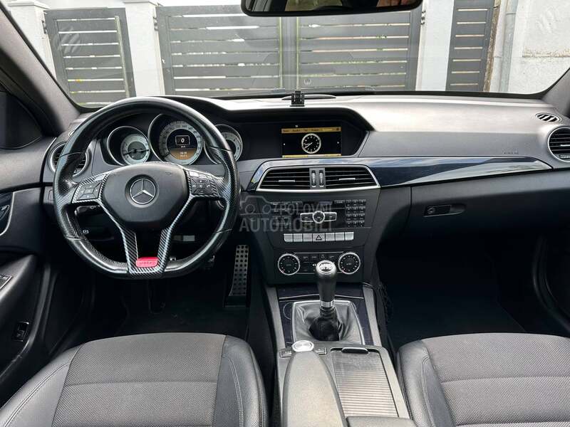 Mercedes Benz C 220 //AMG//