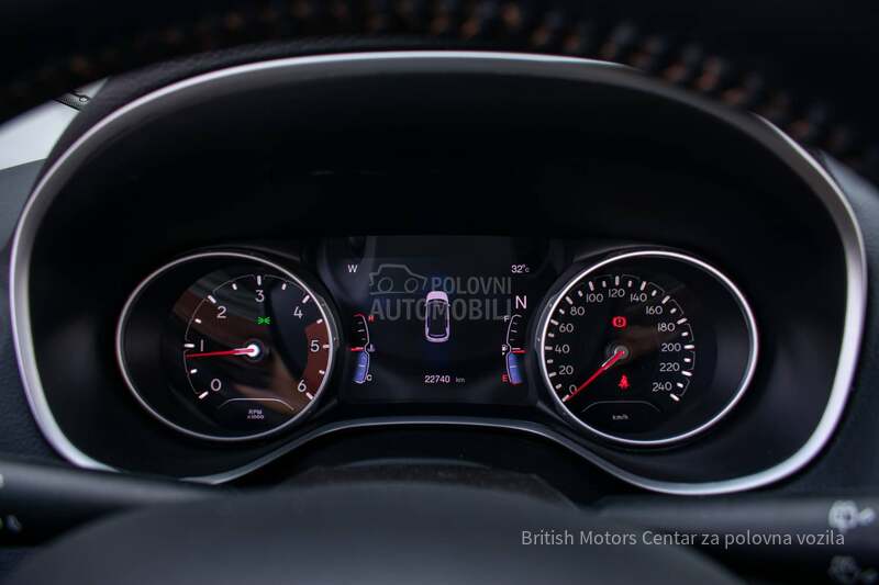 Jeep Compass 