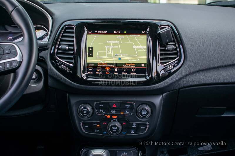 Jeep Compass 