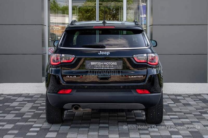 Jeep Compass 