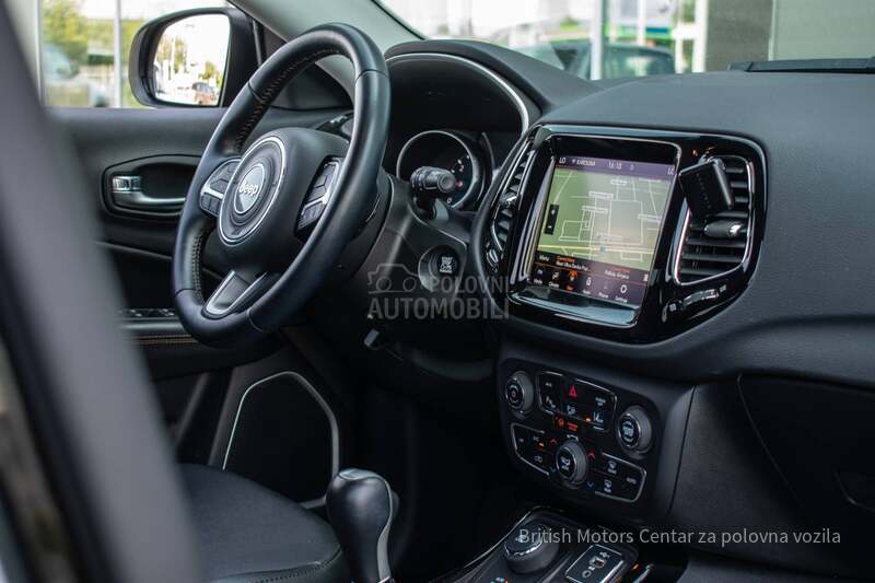 Jeep Compass 