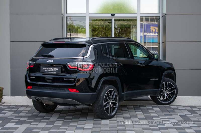 Jeep Compass 