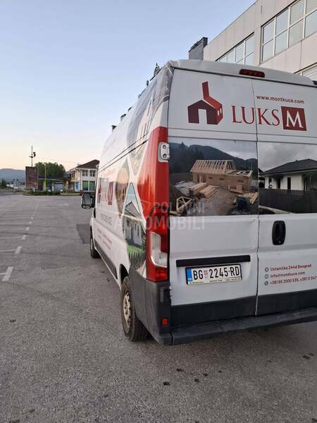 Fiat Ducato 2.0 115 hp