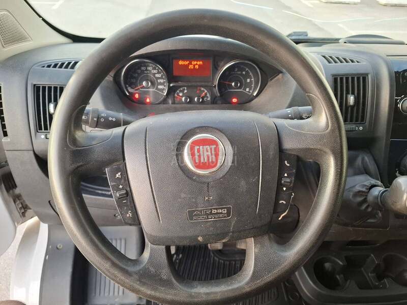 Fiat Ducato 2.0 115 hp
