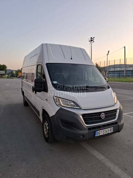 Fiat Ducato 2.0 115 hp