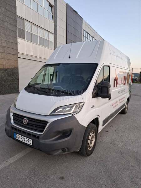 Fiat Ducato 2.0 115 hp