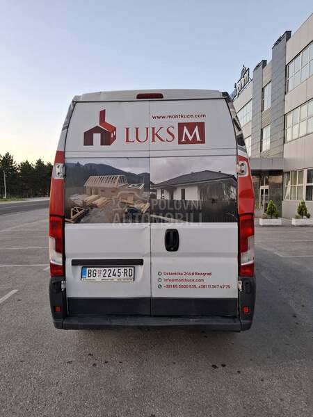 Fiat Ducato 2.0 115 hp