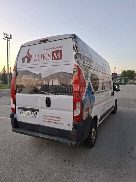Fiat Ducato 2.0 115 hp
