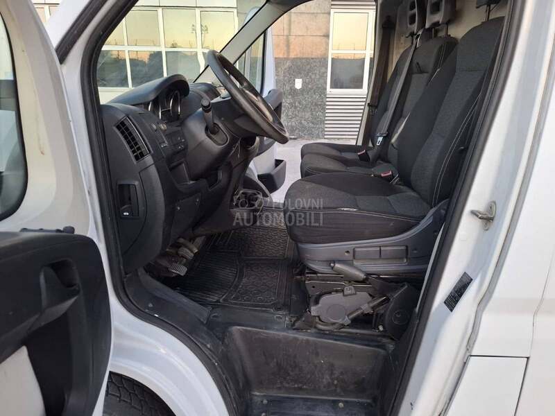 Fiat Ducato 2.0 115 hp