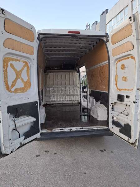 Fiat Ducato 2.0 115 hp
