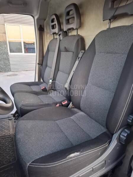 Fiat Ducato 2.0 115 hp