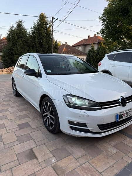 Volkswagen Golf 7 Highline/Pano