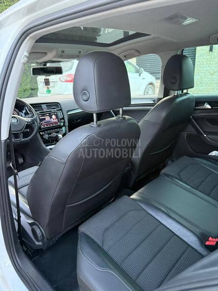 Volkswagen Golf 7 Highline/Pano